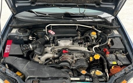 Subaru Impreza III, 2006 год, 600 000 рублей, 8 фотография