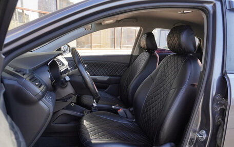 KIA Rio III рестайлинг, 2015 год, 950 000 рублей, 14 фотография