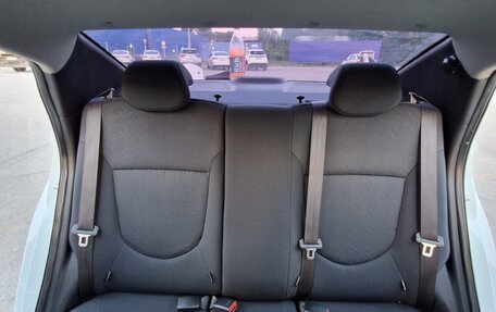 Hyundai Solaris II рестайлинг, 2011 год, 649 000 рублей, 13 фотография