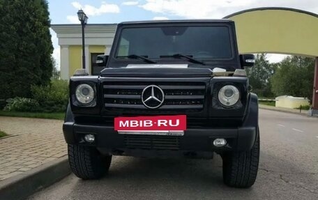 Mercedes-Benz G-Класс W463 рестайлинг _ii, 2010 год, 6 900 000 рублей, 2 фотография