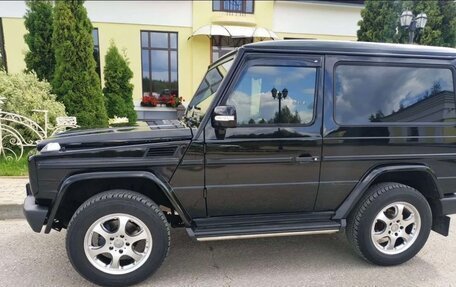 Mercedes-Benz G-Класс W463 рестайлинг _ii, 2010 год, 6 900 000 рублей, 6 фотография