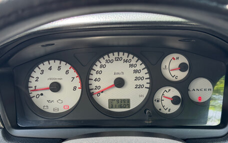 Mitsubishi Lancer IX, 2007 год, 450 000 рублей, 9 фотография