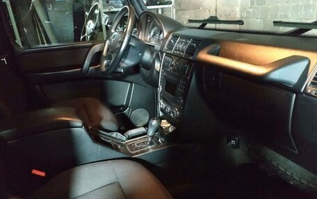 Mercedes-Benz G-Класс W463 рестайлинг _ii, 2010 год, 6 900 000 рублей, 10 фотография