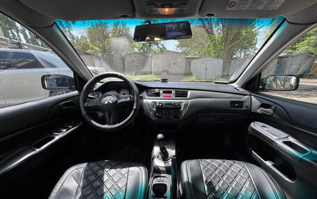 Mitsubishi Lancer IX, 2007 год, 450 000 рублей, 8 фотография