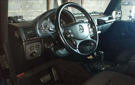 Mercedes-Benz G-Класс W463 рестайлинг _ii, 2010 год, 6 900 000 рублей, 7 фотография