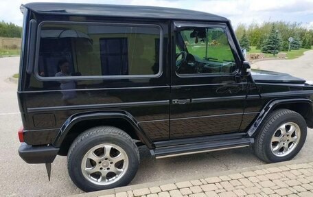 Mercedes-Benz G-Класс W463 рестайлинг _ii, 2010 год, 6 900 000 рублей, 5 фотография