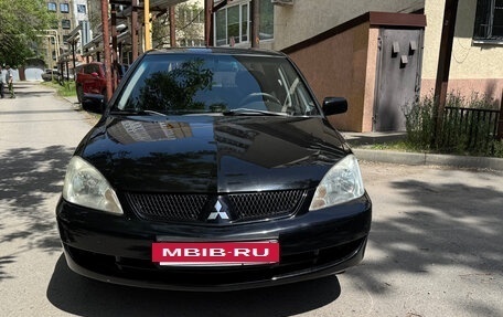 Mitsubishi Lancer IX, 2007 год, 450 000 рублей, 3 фотография