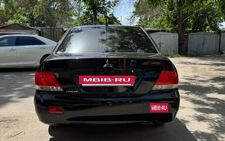 Mitsubishi Lancer IX, 2007 год, 450 000 рублей, 5 фотография