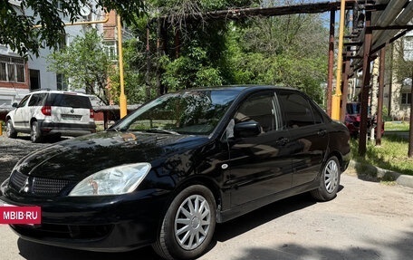Mitsubishi Lancer IX, 2007 год, 450 000 рублей, 2 фотография
