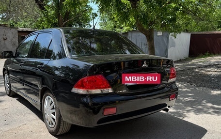 Mitsubishi Lancer IX, 2007 год, 450 000 рублей, 4 фотография