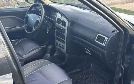 Chery Amulet (A15) I, 2007 год, 165 000 рублей, 7 фотография