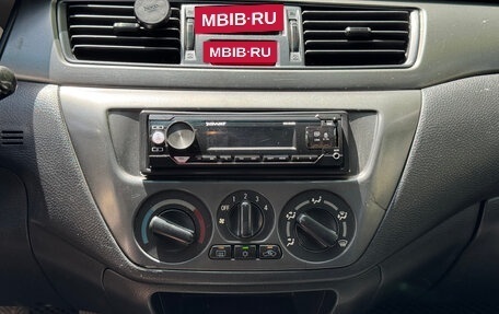Mitsubishi Lancer IX, 2007 год, 450 000 рублей, 12 фотография