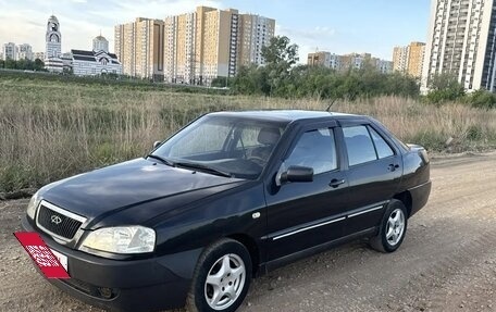 Chery Amulet (A15) I, 2007 год, 165 000 рублей, 3 фотография