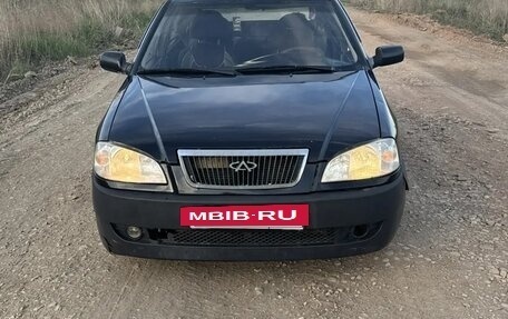 Chery Amulet (A15) I, 2007 год, 165 000 рублей, 8 фотография