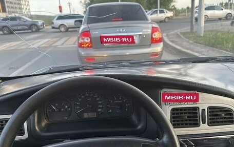 Chery Amulet (A15) I, 2007 год, 165 000 рублей, 9 фотография