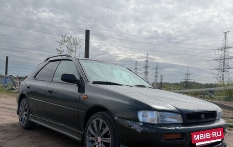 Subaru Impreza IV, 1996 год, 320 000 рублей, 2 фотография