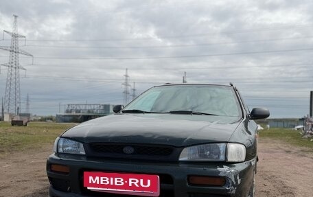 Subaru Impreza IV, 1996 год, 320 000 рублей, 3 фотография