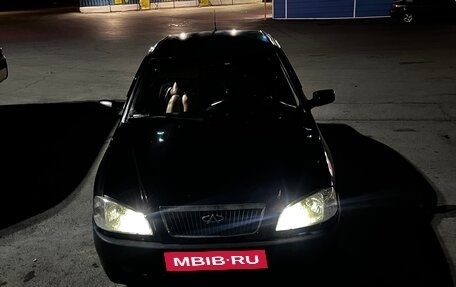 Chery Amulet (A15) I, 2007 год, 165 000 рублей, 11 фотография
