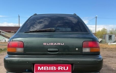 Subaru Impreza IV, 1996 год, 320 000 рублей, 4 фотография