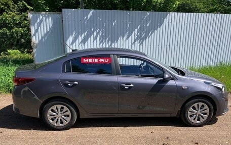 KIA Rio IV, 2021 год, 2 000 000 рублей, 3 фотография