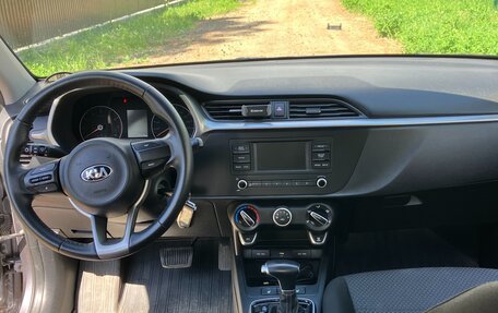KIA Rio IV, 2021 год, 2 000 000 рублей, 11 фотография