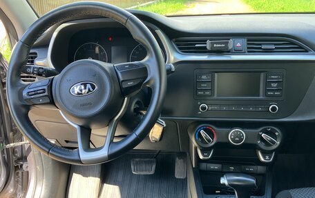 KIA Rio IV, 2021 год, 2 000 000 рублей, 12 фотография