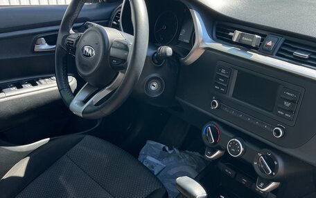 KIA Rio IV, 2021 год, 2 000 000 рублей, 9 фотография