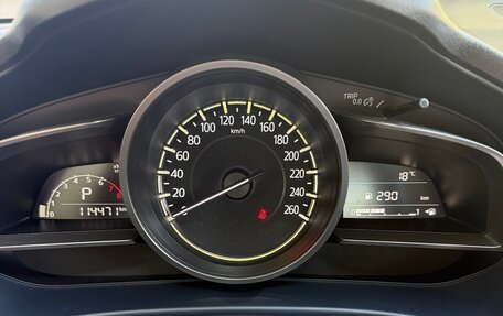 Mazda 3, 2018 год, 1 700 000 рублей, 10 фотография