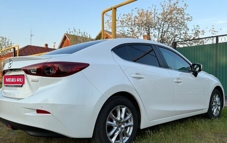 Mazda 3, 2018 год, 1 700 000 рублей, 3 фотография