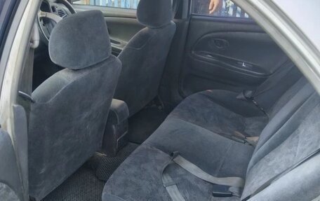 Mitsubishi Mirage VI рестайлинг, 1997 год, 120 000 рублей, 9 фотография