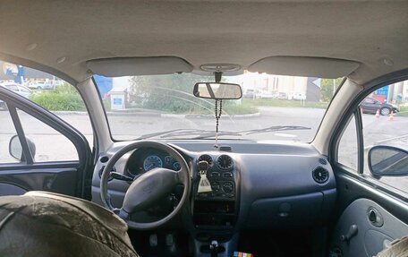 Daewoo Matiz I, 2010 год, 99 999 рублей, 5 фотография
