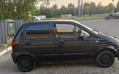 Daewoo Matiz I, 2010 год, 99 999 рублей, 7 фотография
