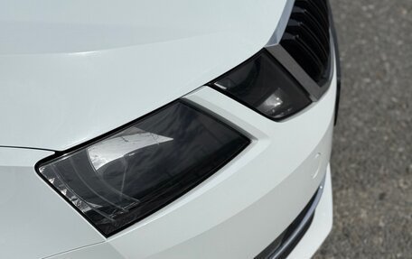 Skoda Octavia, 2017 год, 1 699 000 рублей, 5 фотография
