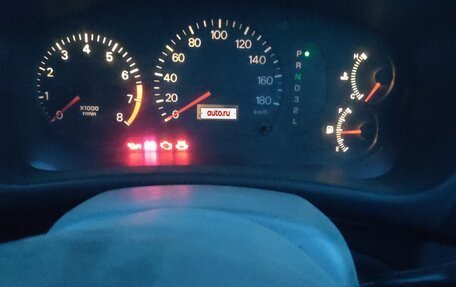 Mitsubishi Mirage VI рестайлинг, 1997 год, 120 000 рублей, 11 фотография