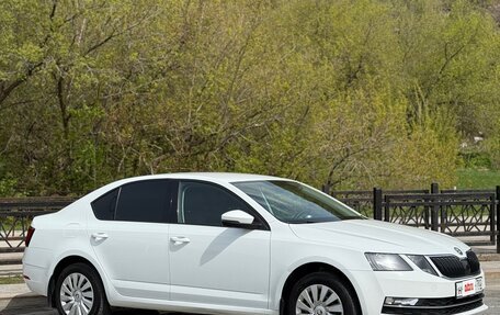 Skoda Octavia, 2017 год, 1 699 000 рублей, 4 фотография