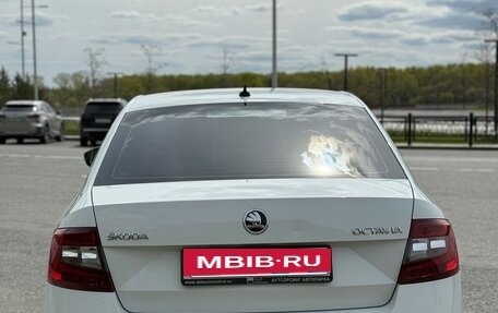 Skoda Octavia, 2017 год, 1 699 000 рублей, 6 фотография
