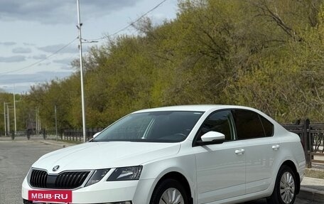 Skoda Octavia, 2017 год, 1 699 000 рублей, 3 фотография