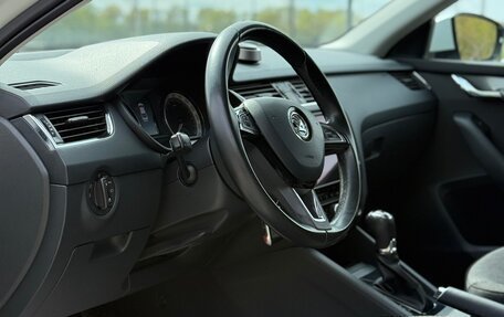 Skoda Octavia, 2017 год, 1 699 000 рублей, 8 фотография