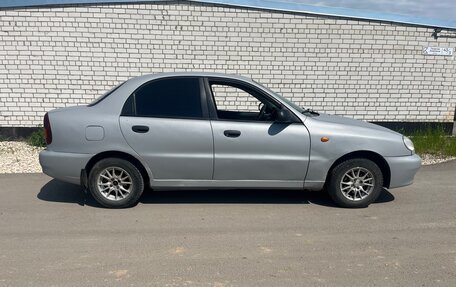 Chevrolet Lanos I, 2008 год, 155 000 рублей, 6 фотография