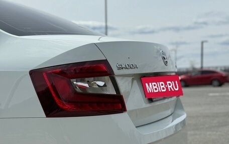 Skoda Octavia, 2017 год, 1 699 000 рублей, 7 фотография