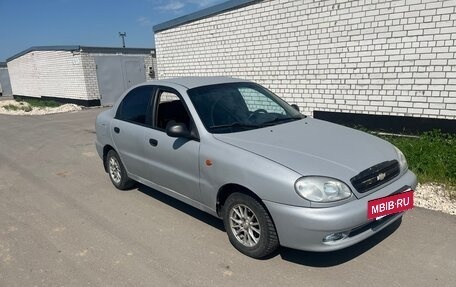 Chevrolet Lanos I, 2008 год, 155 000 рублей, 4 фотография