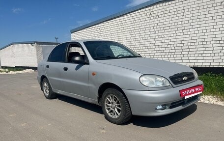 Chevrolet Lanos I, 2008 год, 155 000 рублей, 3 фотография