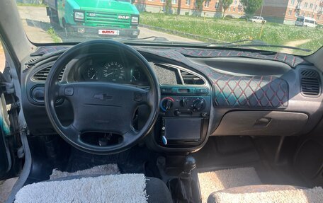 Chevrolet Lanos I, 2008 год, 155 000 рублей, 11 фотография