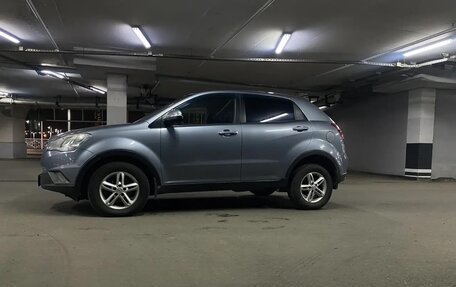 SsangYong Actyon II рестайлинг, 2011 год, 650 000 рублей, 2 фотография