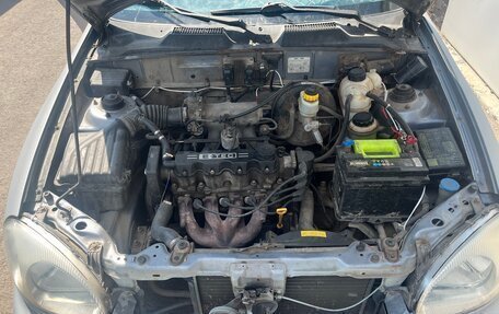 Chevrolet Lanos I, 2008 год, 155 000 рублей, 16 фотография