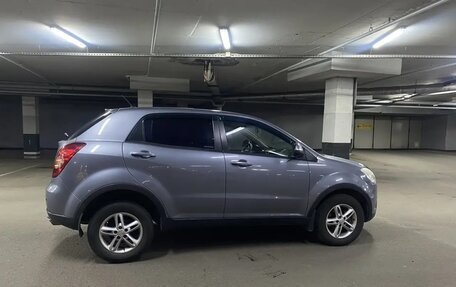 SsangYong Actyon II рестайлинг, 2011 год, 650 000 рублей, 6 фотография