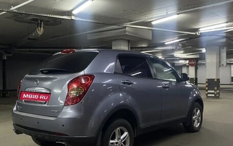 SsangYong Actyon II рестайлинг, 2011 год, 650 000 рублей, 5 фотография