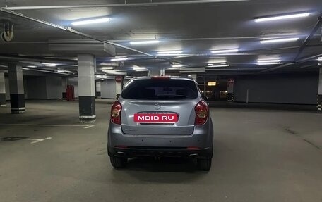 SsangYong Actyon II рестайлинг, 2011 год, 650 000 рублей, 4 фотография