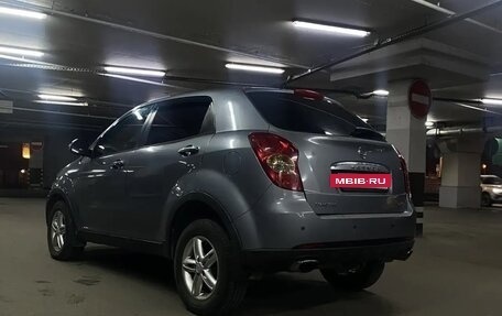 SsangYong Actyon II рестайлинг, 2011 год, 650 000 рублей, 3 фотография