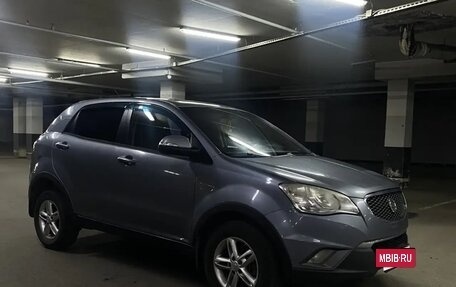 SsangYong Actyon II рестайлинг, 2011 год, 650 000 рублей, 7 фотография